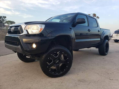 2012 Toyota Tacoma for sale at L.A. Vice Motors in San Pedro CA