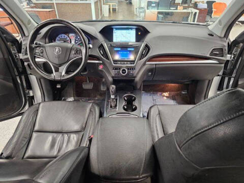 2014 Acura MDX SH-AWD w/Tech