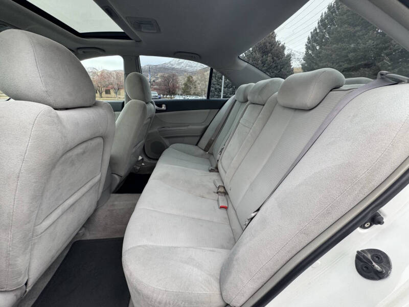 2008 Hyundai Sonata GLS V6