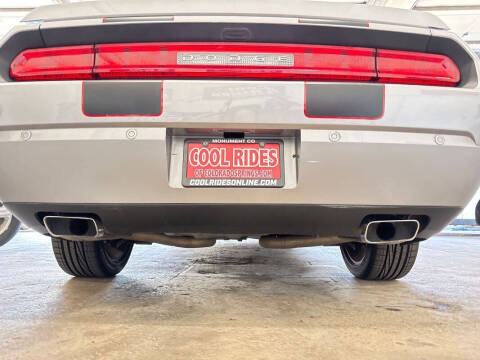 2014 Dodge Challenger R/T Plus