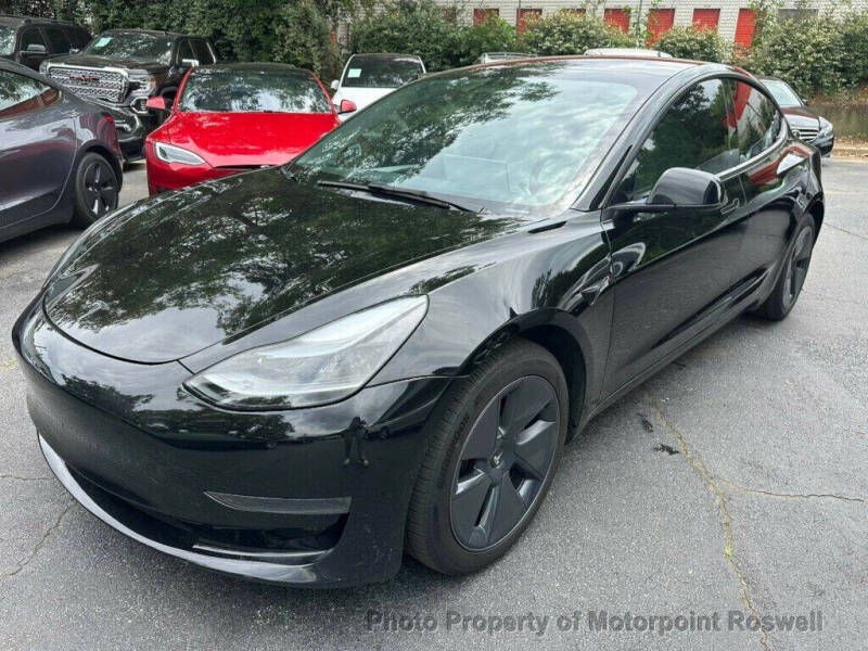 2023 Tesla Model 3