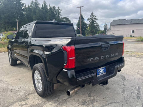 2025 Toyota Tacoma SR5
