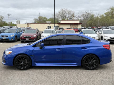 2020 Subaru WRX Premium