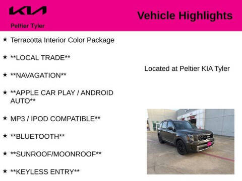 2023 Kia Telluride EX X-Line