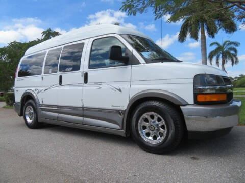 2017 Chevrolet Express 2500