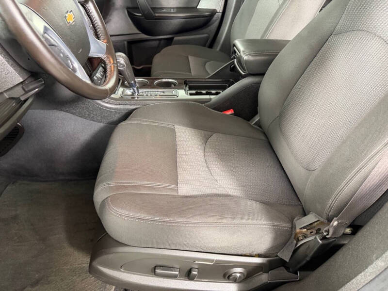 2015 Chevrolet Traverse LT