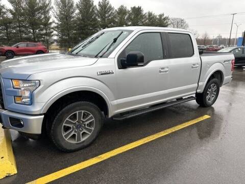 2016 Ford F-150 for sale at Bob Clapper Automotive, Inc in Janesville WI