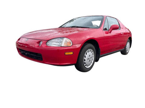 1993 Honda Civic del Sol S