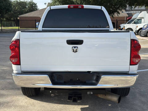 2007 Dodge Ram 3500