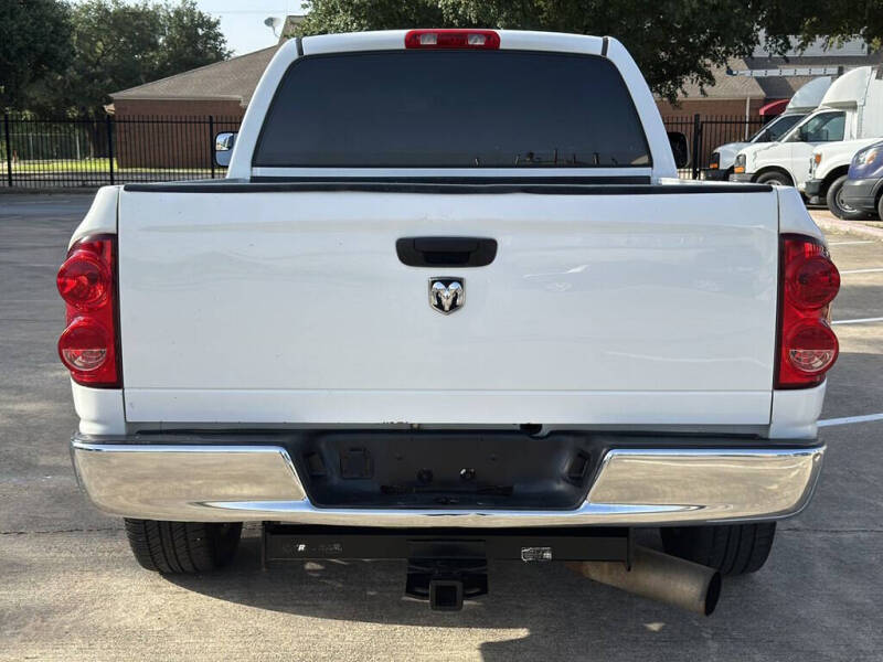 2007 Dodge Ram 3500