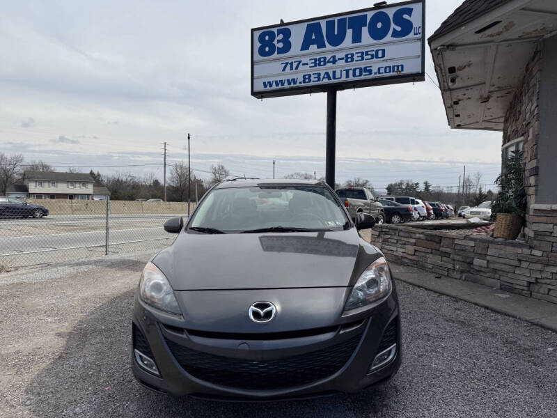 2011 Mazda MAZDA3 s Grand Touring