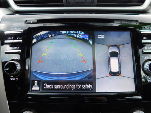 2016 Nissan Murano Platinum