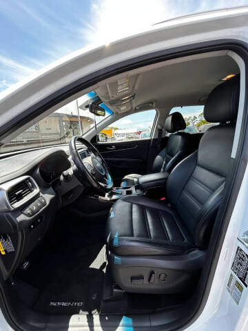 2016 Kia Sorento EX