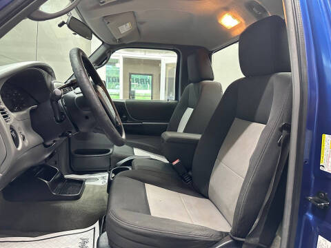 2011 Ford Ranger XLT