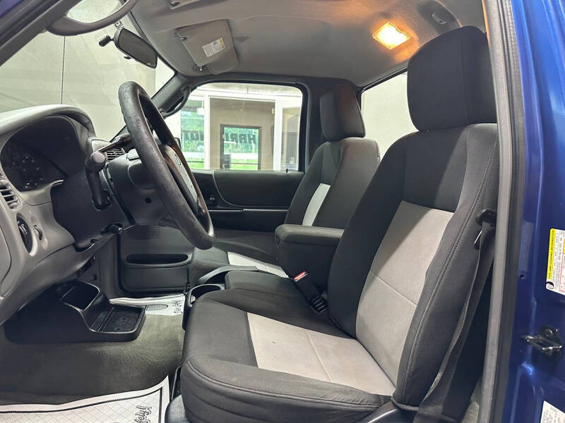 2011 Ford Ranger XLT