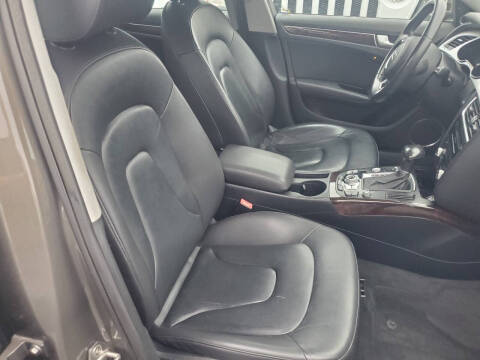 2015 Audi A4 2.0T quattro Premium Plus