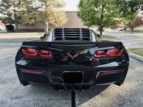 2017 Chevrolet Corvette