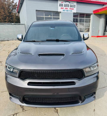 2014 Dodge Durango R/T