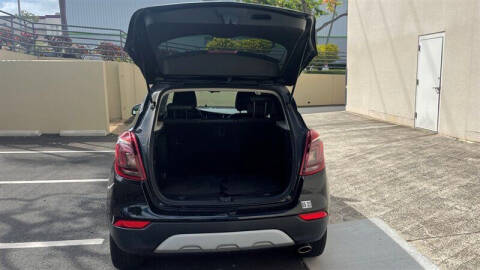 2020 Buick Encore Preferred