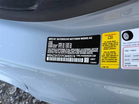 2023 BMW 4 Series 430i