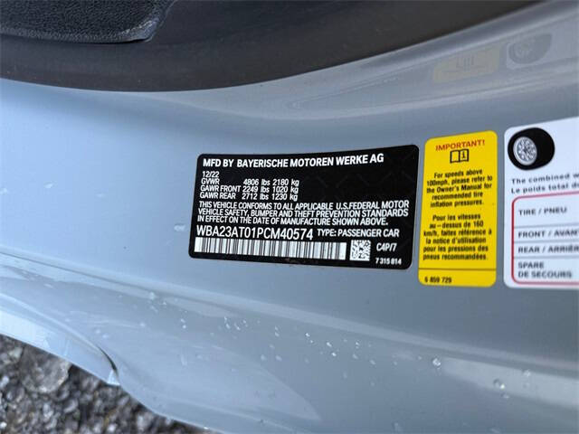 2023 BMW 4 Series 430i