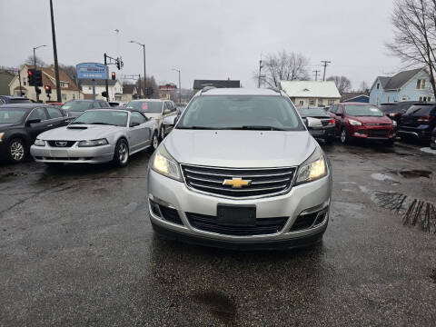 2015 Chevrolet Traverse LT