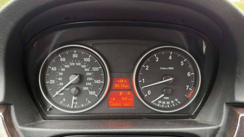 2008 BMW 3 Series 328xi