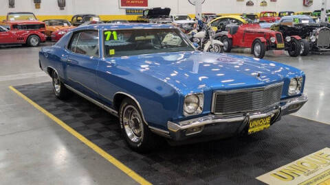 1971 Chevrolet Monte Carlo