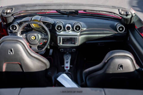 2015 Ferrari California T