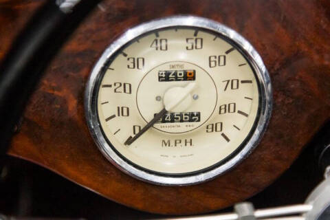 1957 Morgan Plus 4