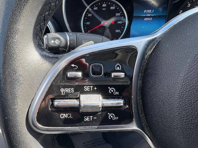 2020 Mercedes-Benz C-Class C 300