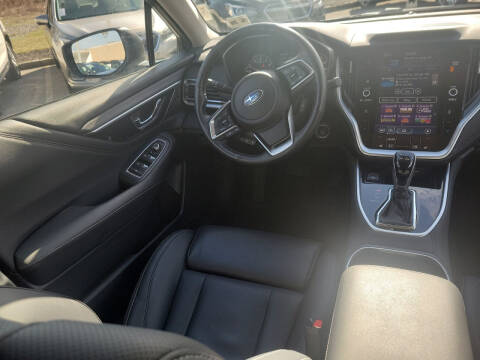 2021 Subaru Outback Limited XT