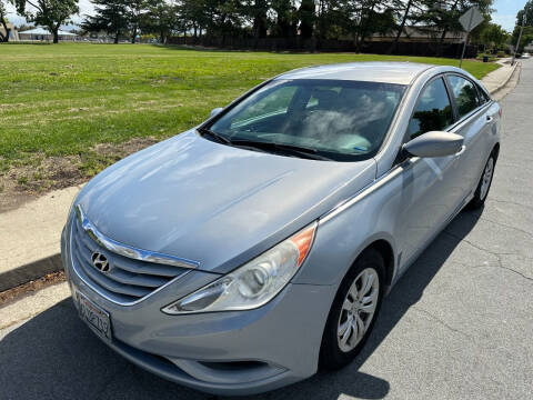 2011 Hyundai Sonata for sale at Citi Trading LP in Newark CA