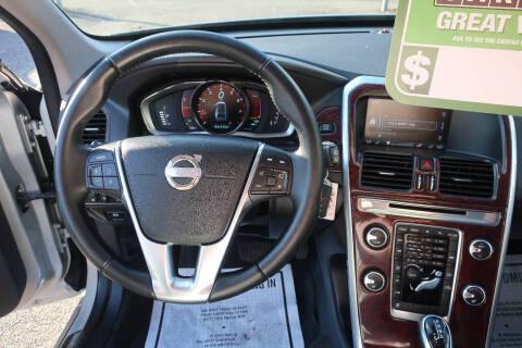 2015 Volvo XC60 3.2 Premier Plus