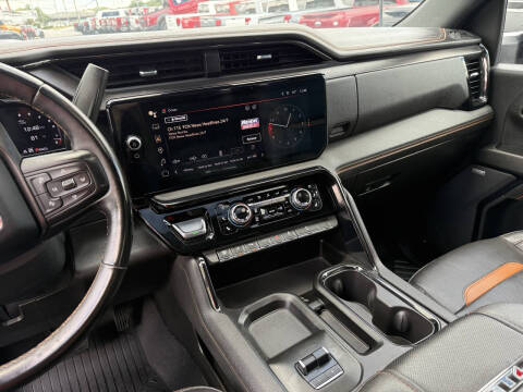 2024 GMC Sierra 3500HD AT4