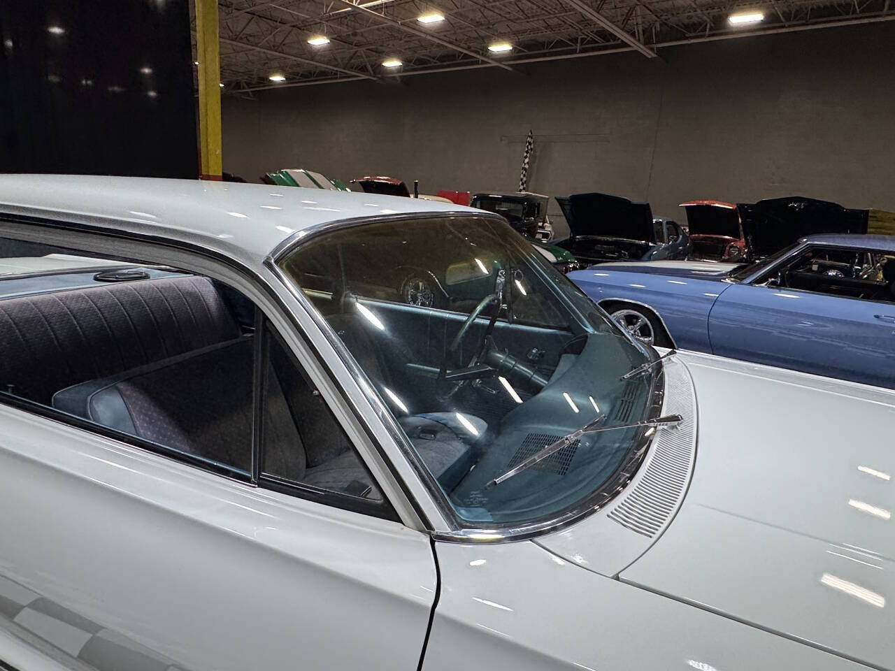 1963 Chevrolet Bel Air 46