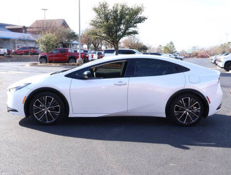 2023 Toyota Prius XLE