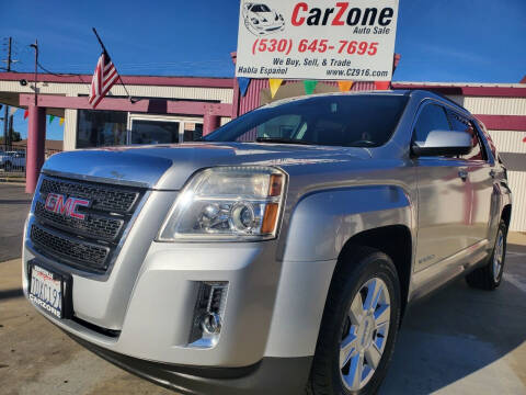 2013 GMC Terrain for sale at CarZone in Marysville CA