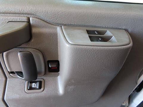 2019 GMC Savana 2500