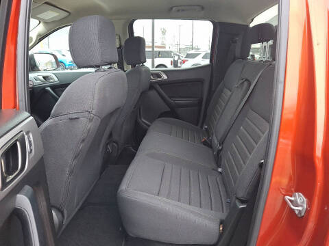 2022 Ford Ranger XLT