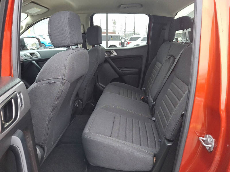 2022 Ford Ranger XLT