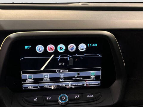 2017 Chevrolet Camaro ZL1