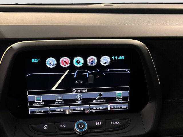 2017 Chevrolet Camaro ZL1