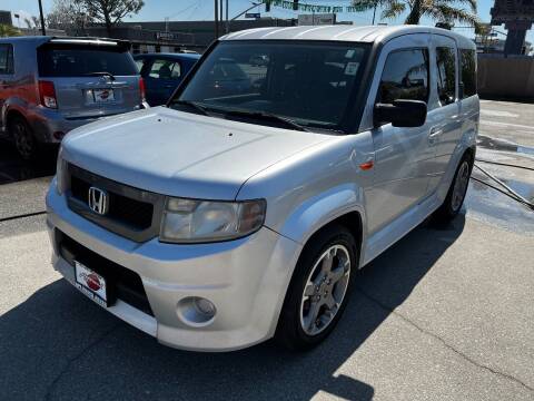 2009 Honda Element for sale at Approved Autos in Bakersfield CA