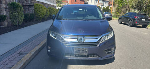 2020 Honda Odyssey EX