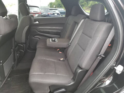 2022 Dodge Durango SXT