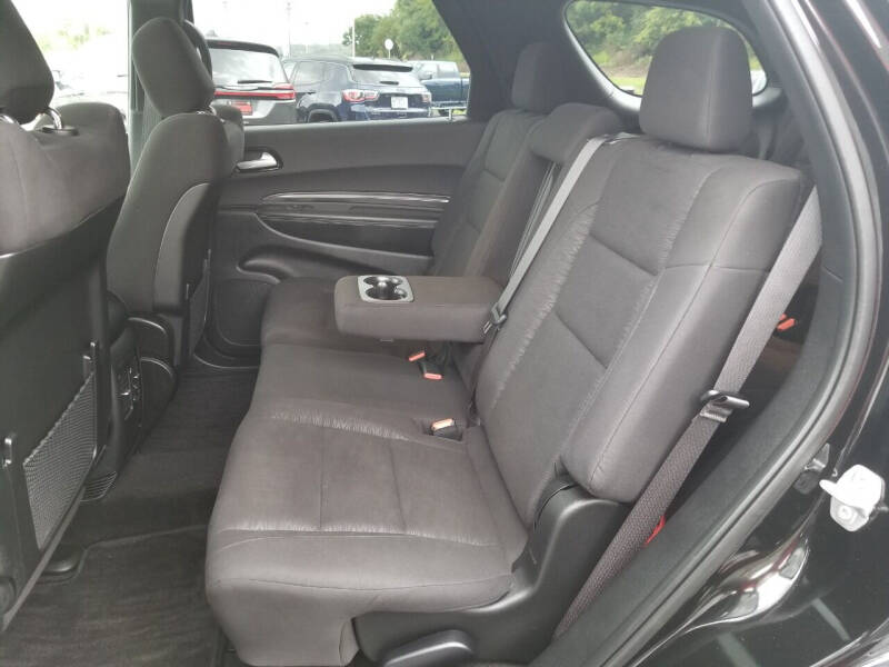 2022 Dodge Durango SXT