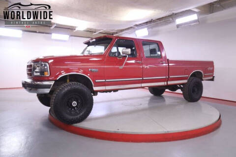 1994 Ford F-350