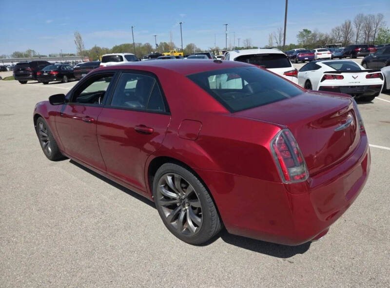 2014 Chrysler 300 S