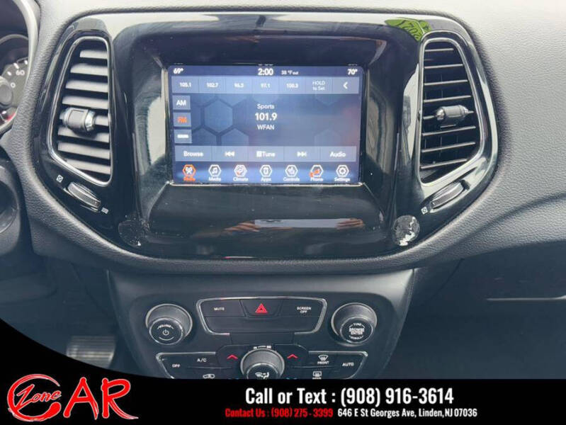 2021 Jeep Compass Latitude